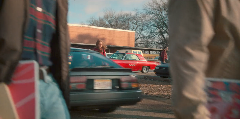 Illustration for article titled Stranger Things Season Two Is Still Full Of Great Cars With One Notable Mistake